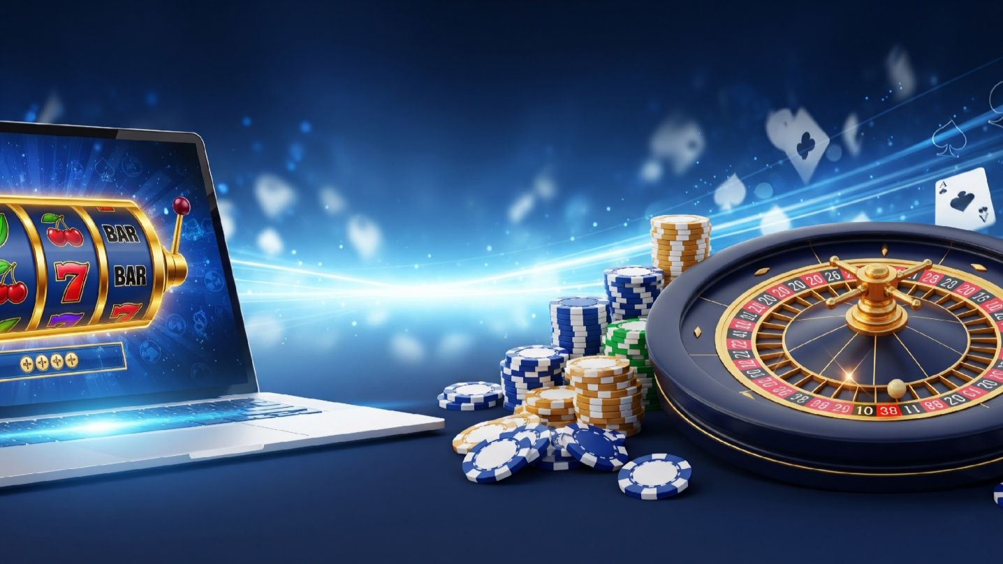 Selection Slots at Casino JQ777
                                